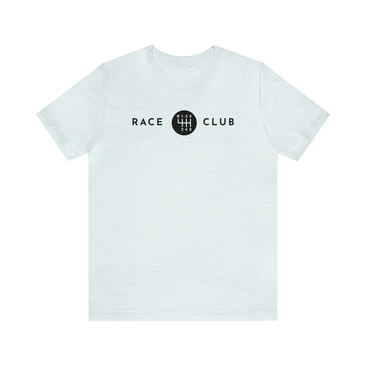 Gears 6 - Race Club - T-Shirt