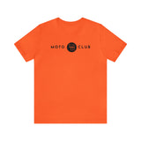 6 Gears - Moto Club T-Shirt