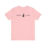 New Hampshire - Snow Club T-Shirt