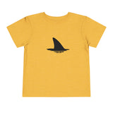 Shark Fin Profile - Toddler Short Sleeve Tee