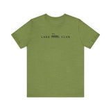 Pontoon tri - Lake Club T-Shirt