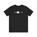 Wyoming - Ski Club T-Shirt