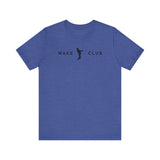 Slalom Ski Woman - Wake Club T-Shirt