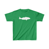 Red Fish - Kids Heavy Cotton™ Tee