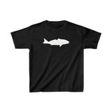 Red Fish - Kids Heavy Cotton™ Tee