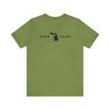 Michigan - Deer Camp T-shirt