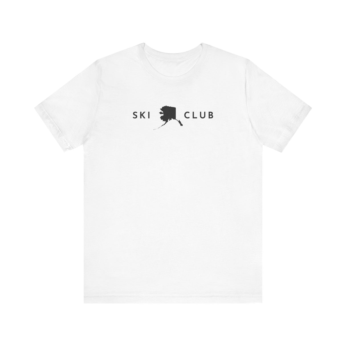 Alaska - Ski Club T-Shirt