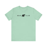 Bear 1 - Bear Club T-Shirt