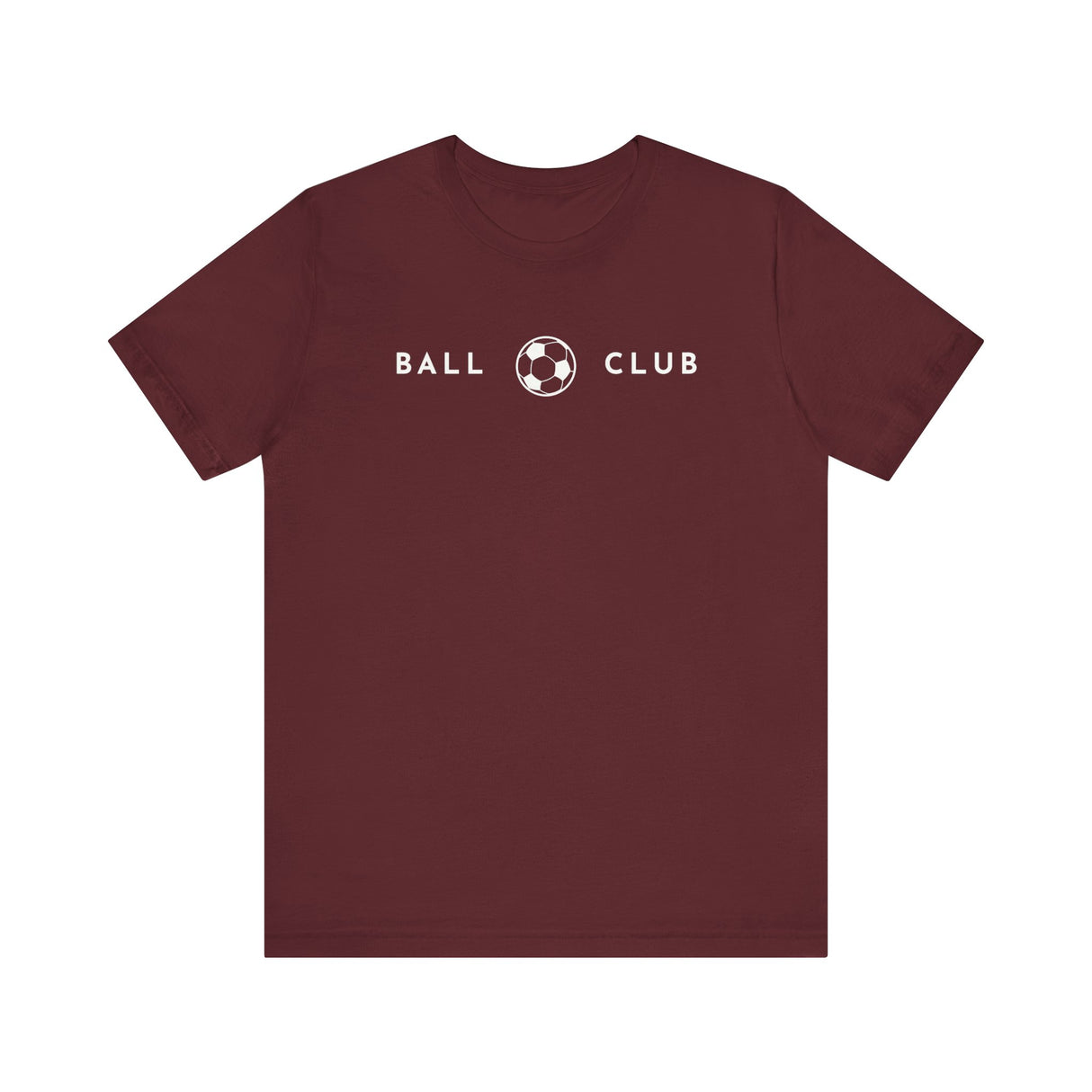 Soccer - Ball Club T-Shirt (football)