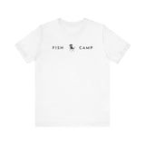 Captains Chair Fish Camp T-Shirt