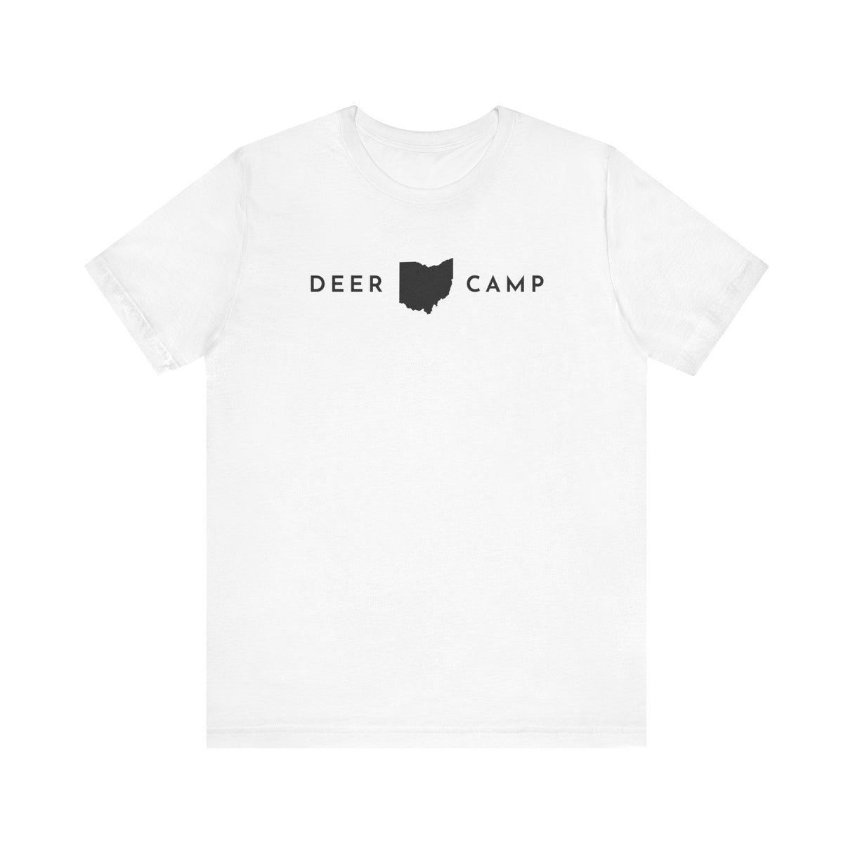 Ohio - Deer Camp T-shirt