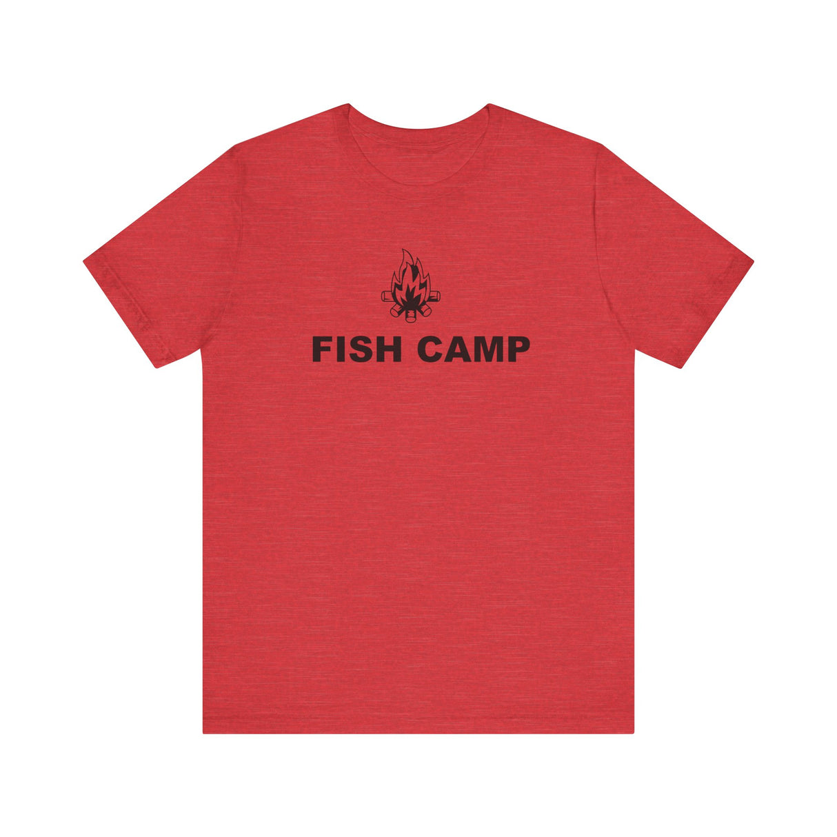 Campfire 1 Fish Camp T-Shirt - Alpha Series