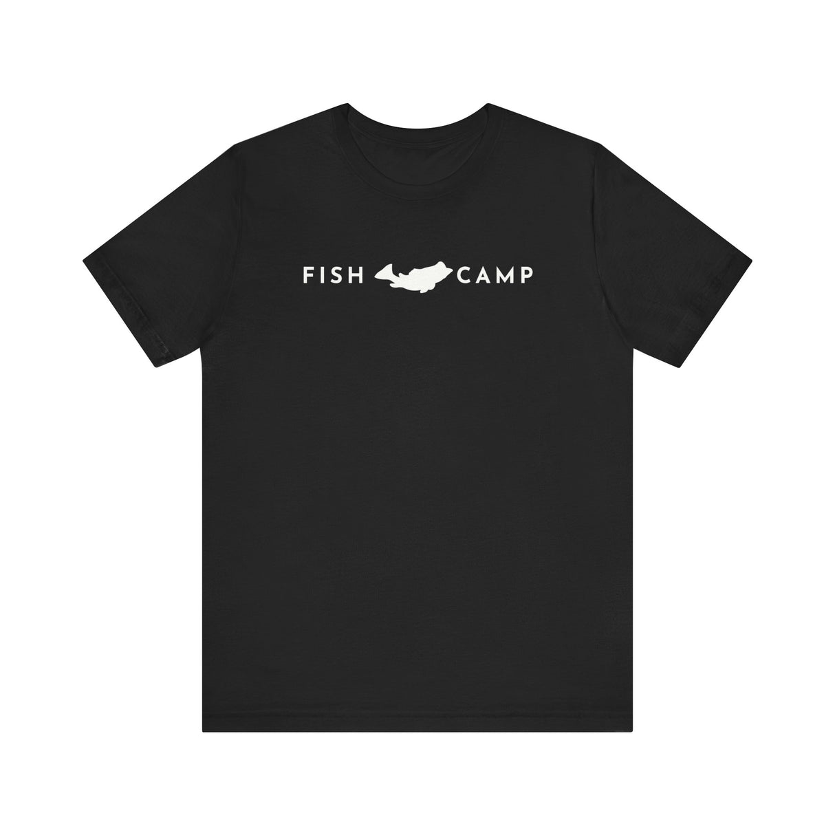 Bass Fish Camp T-Shirt