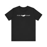 Bass Fish Camp T-Shirt