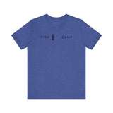 Fishing in Water Fish Camp T-Shirt