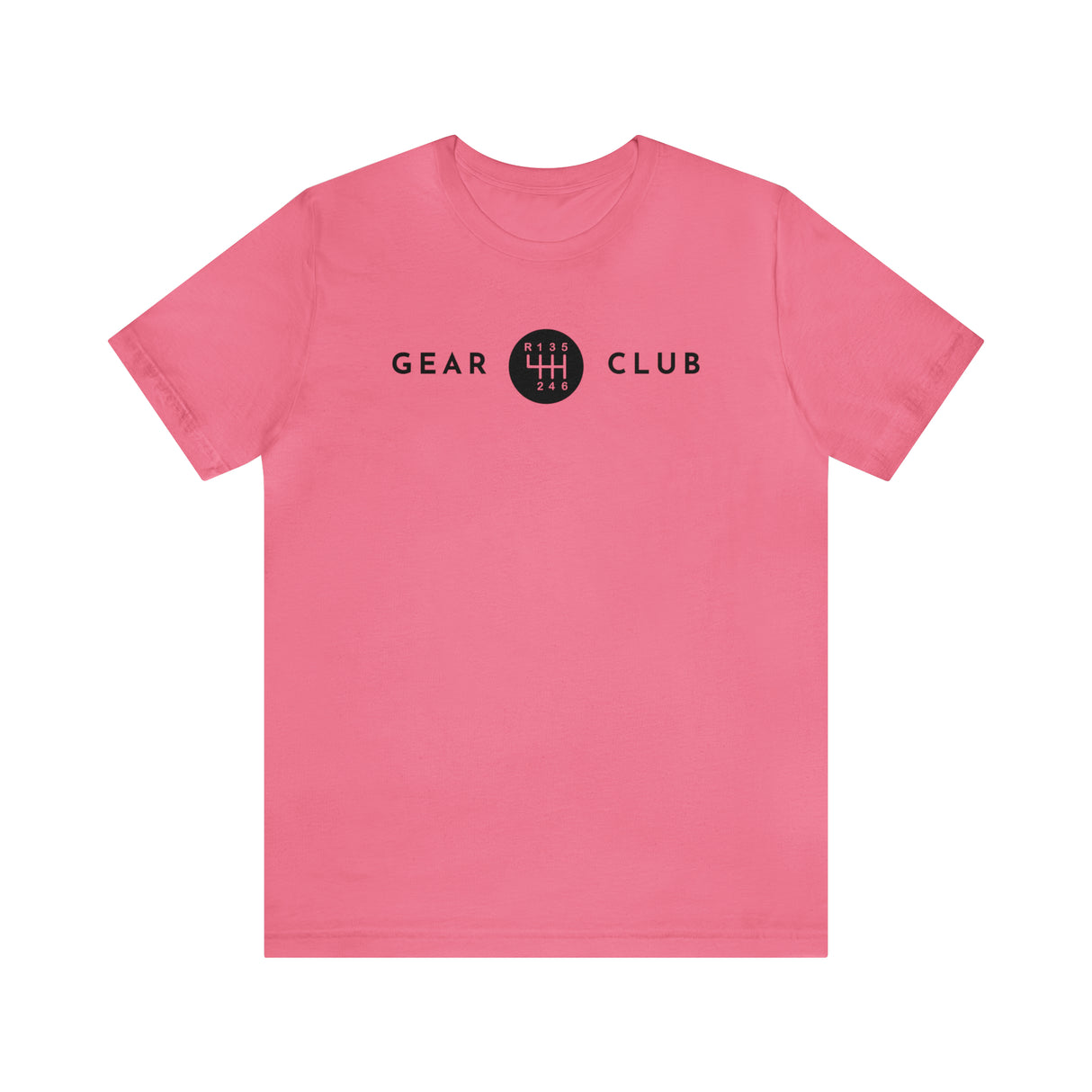 Gears 6 - Gear Club - T-Shirt