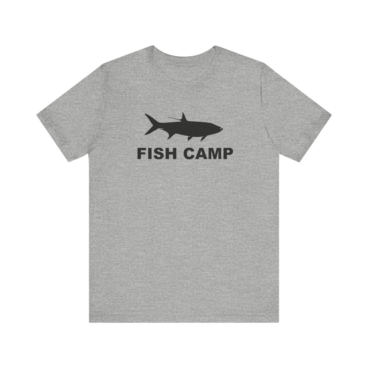 Tarpon Fish Camp T-Shirt - Alpha Series