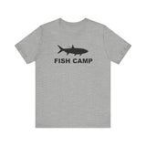 Tarpon Fish Camp T-Shirt - Alpha Series