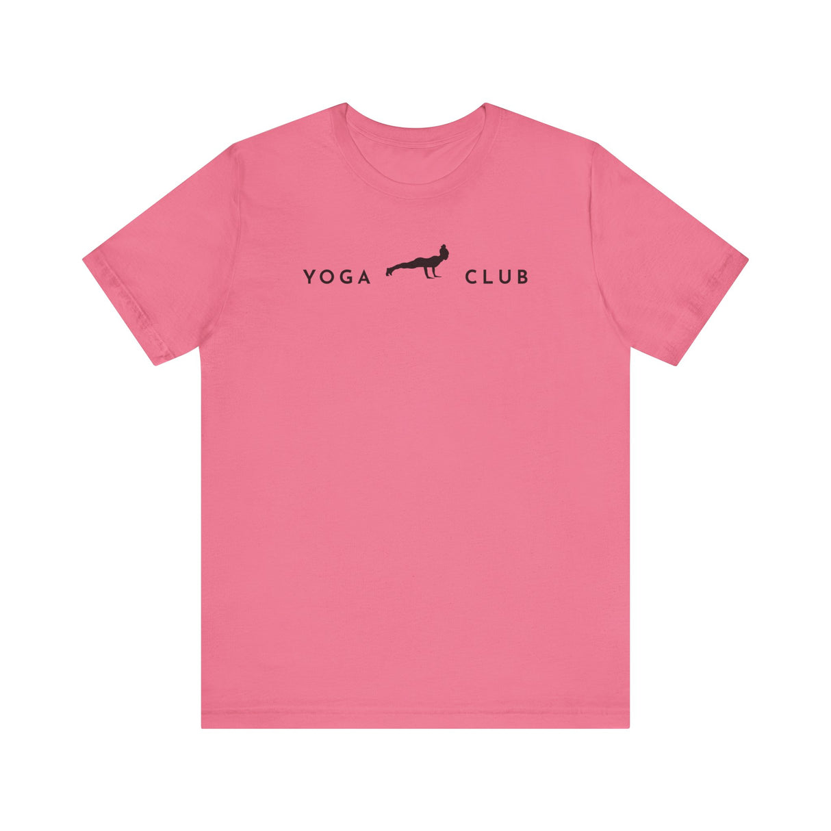 Plank - Yoga Club T-Shirt