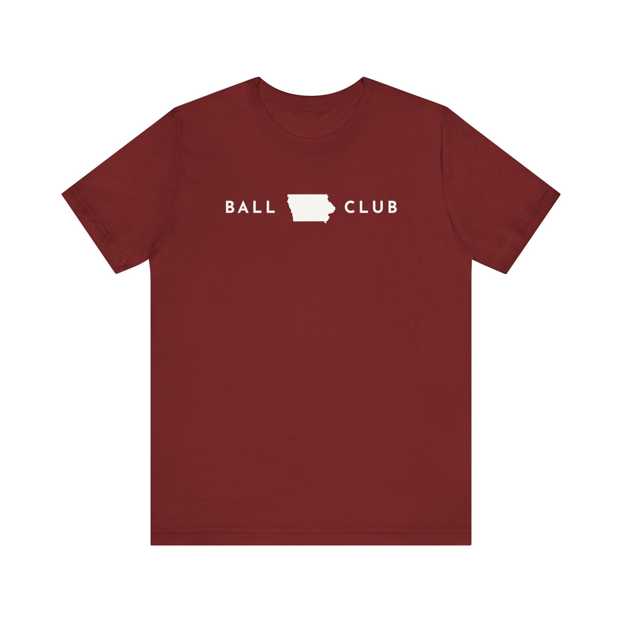 Iowa - Ball Club T-Shirt