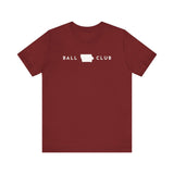 Iowa - Ball Club T-Shirt