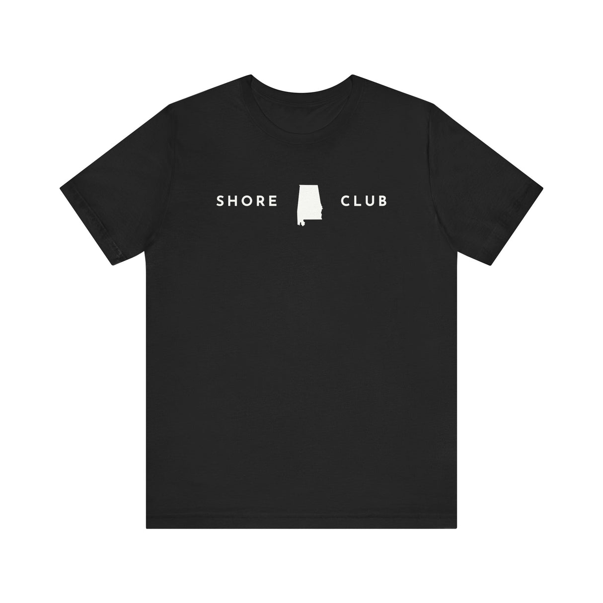 Alabama - Shore Club T-Shirt