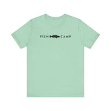 Spotted SeaTrout Fish Camp T-Shirt