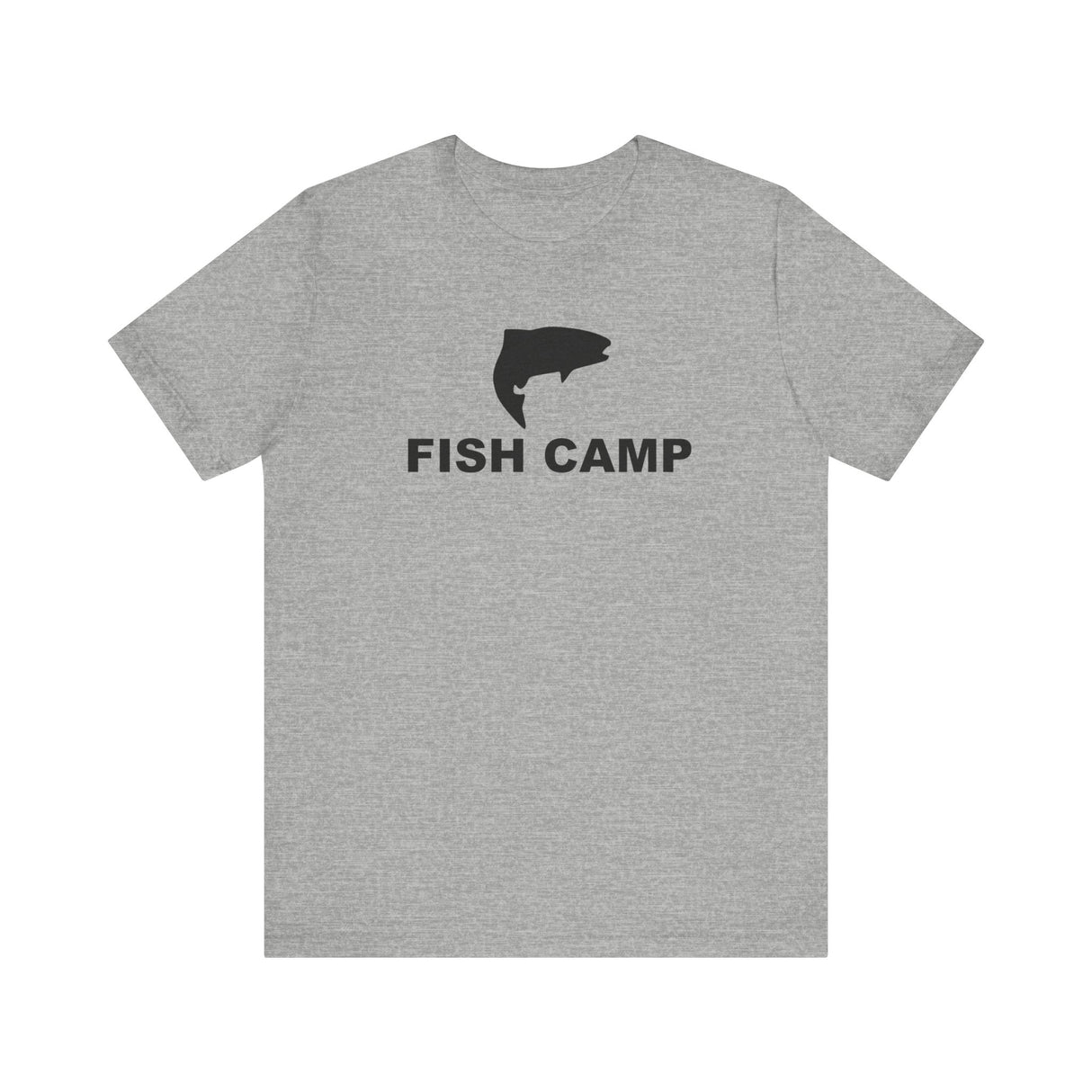 Trout Motion Fish Camp T-Shirt - Alpha Series