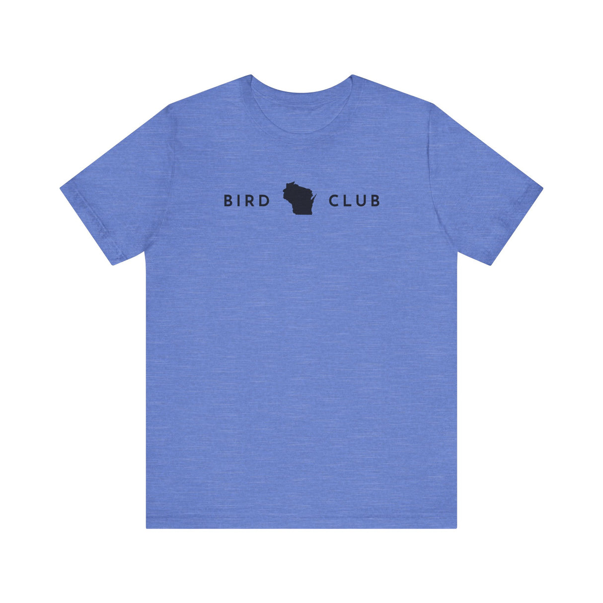 Wisconsin  - Bird Club T-Shirt