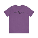 California - Snow Club T-Shirt