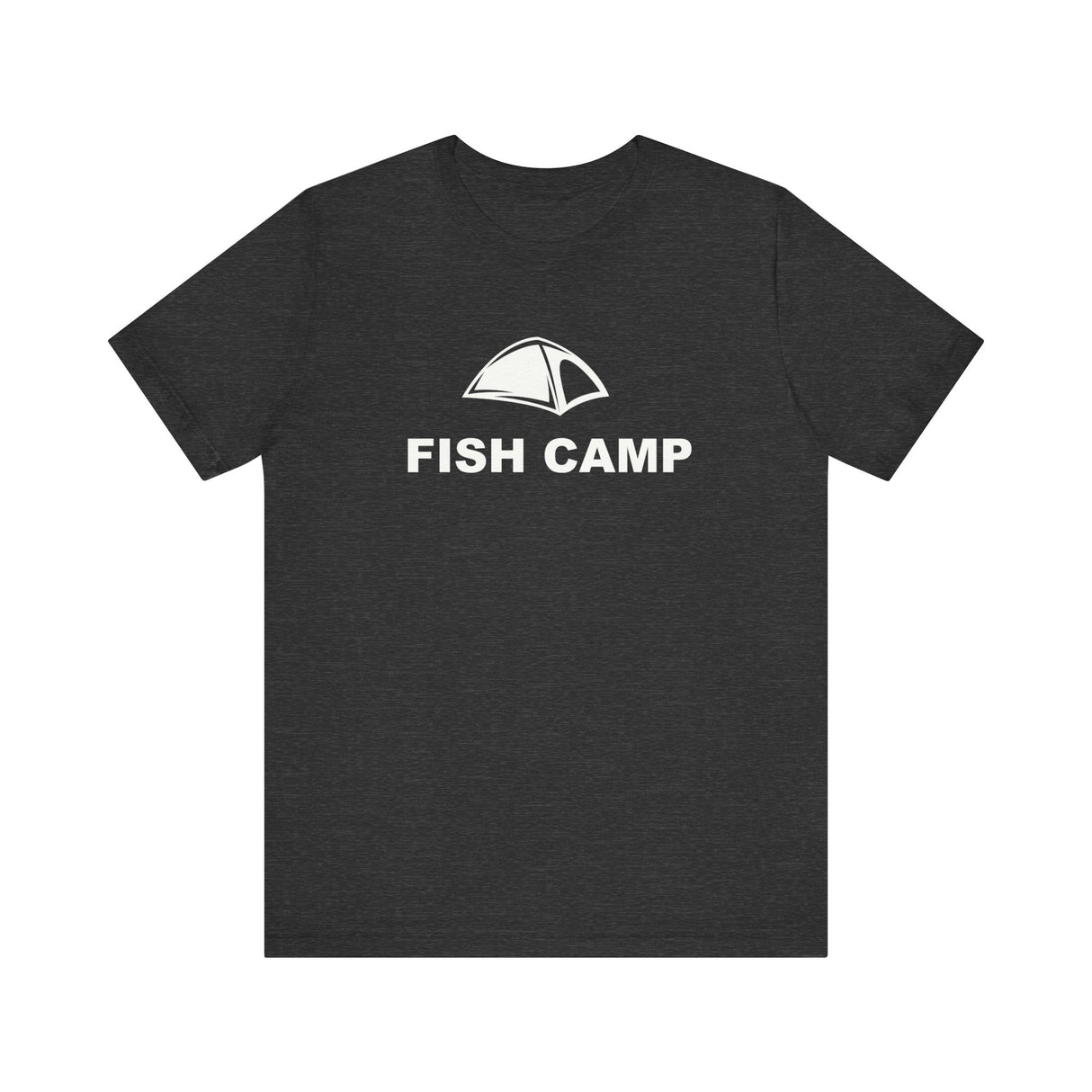 Tent 2 Fish Camp T-Shirt - Alpha Series