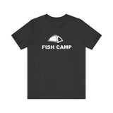 Tent 2 Fish Camp T-Shirt - Alpha Series