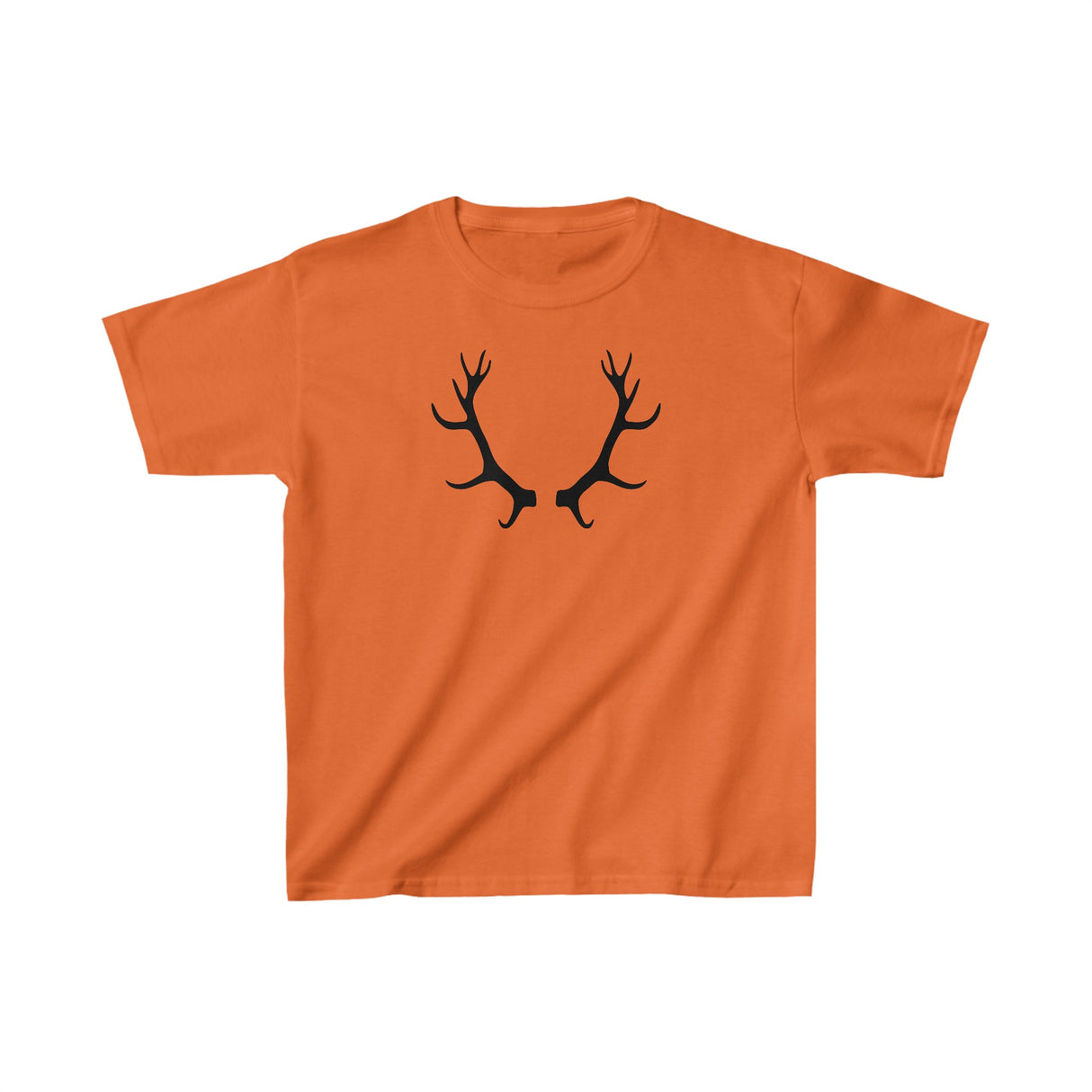 Elk Antlers - Kids Heavy Cotton™ Tee