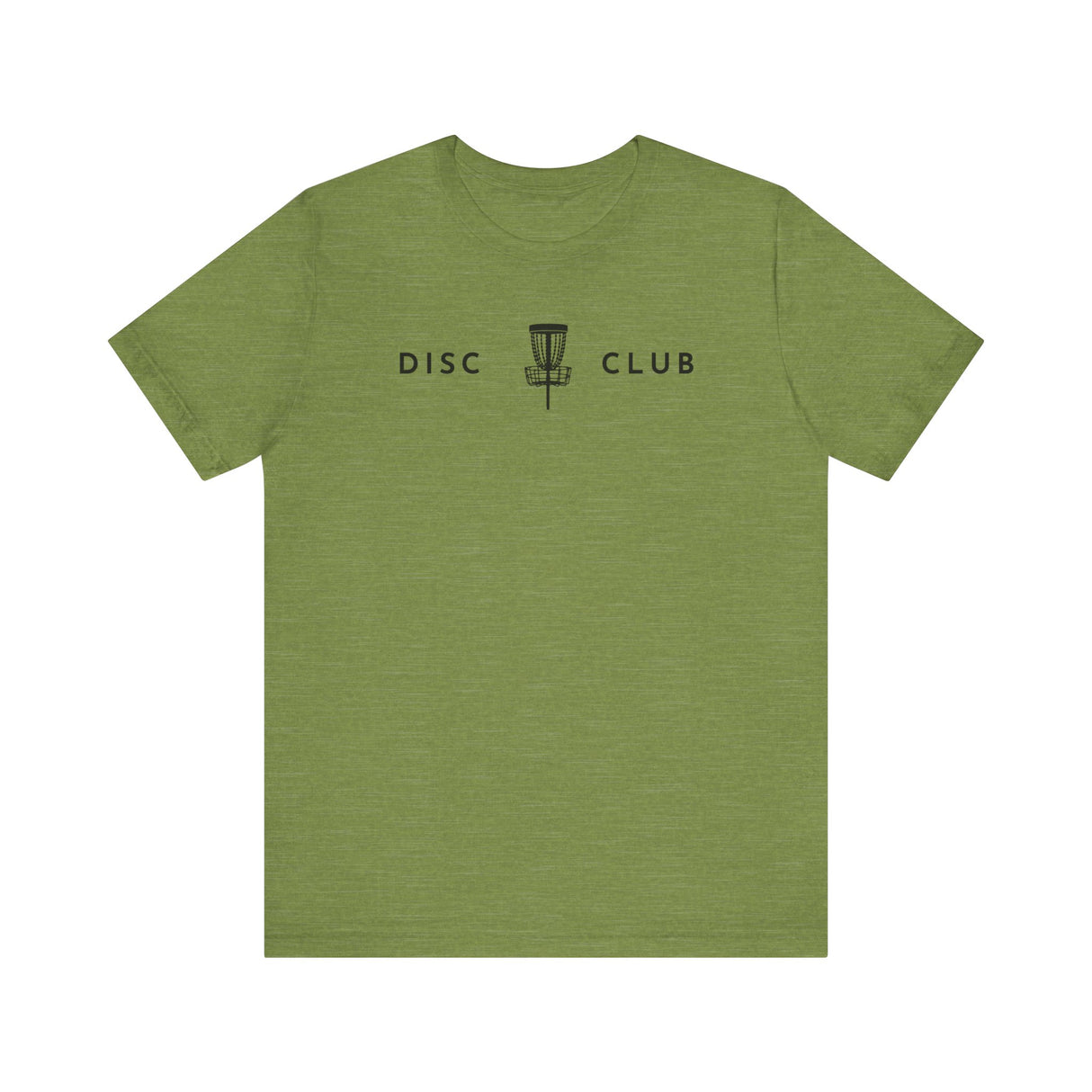 Basket - Disc Club T-Shirt