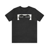 Curtains - Play Club - T-Shirt