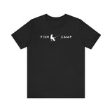 Relax Fishing Fish Camp T-Shirt