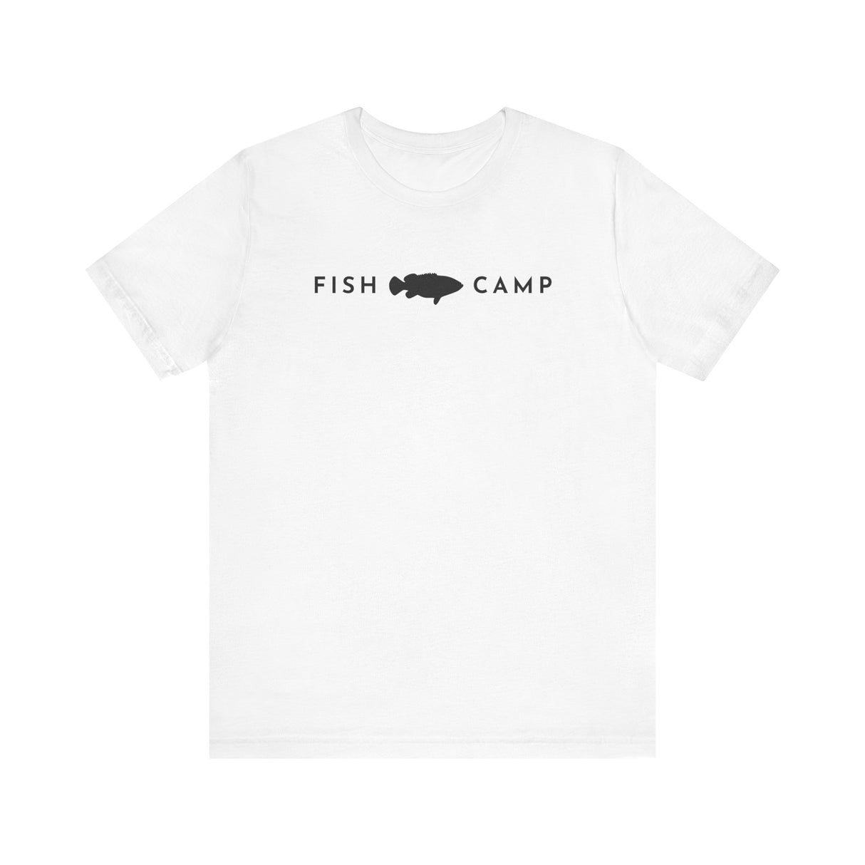 Grouper Fish Camp T-Shirt