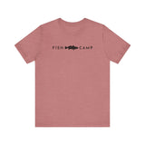 Spotted SeaTrout Fish Camp T-Shirt