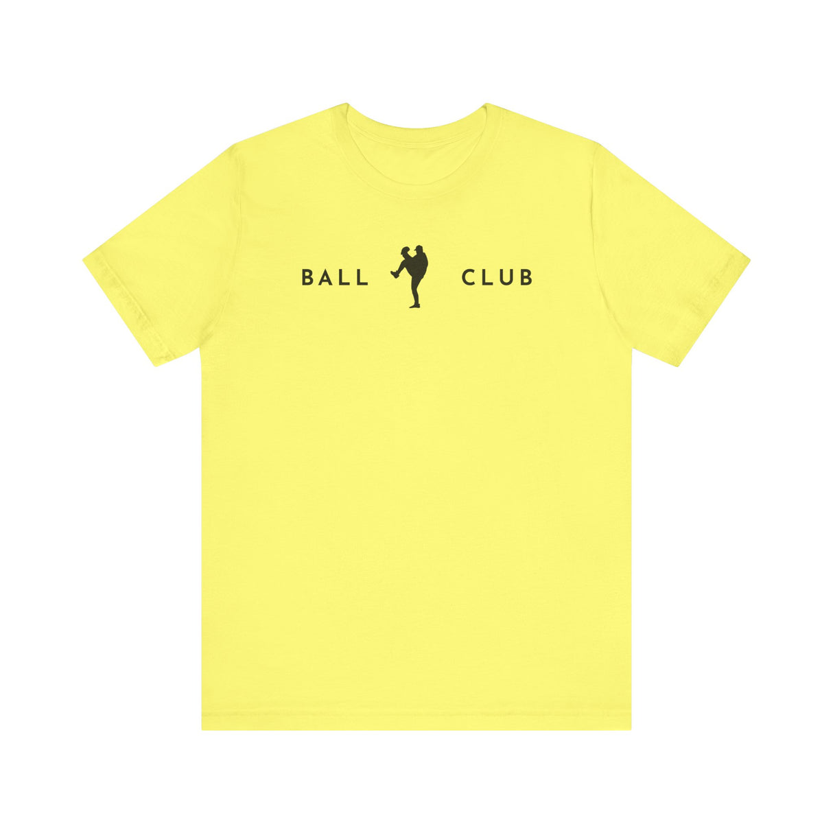 Baseball Pitcher 2 - Ball Club T-Shirt