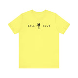 Baseball Pitcher 2 - Ball Club T-Shirt