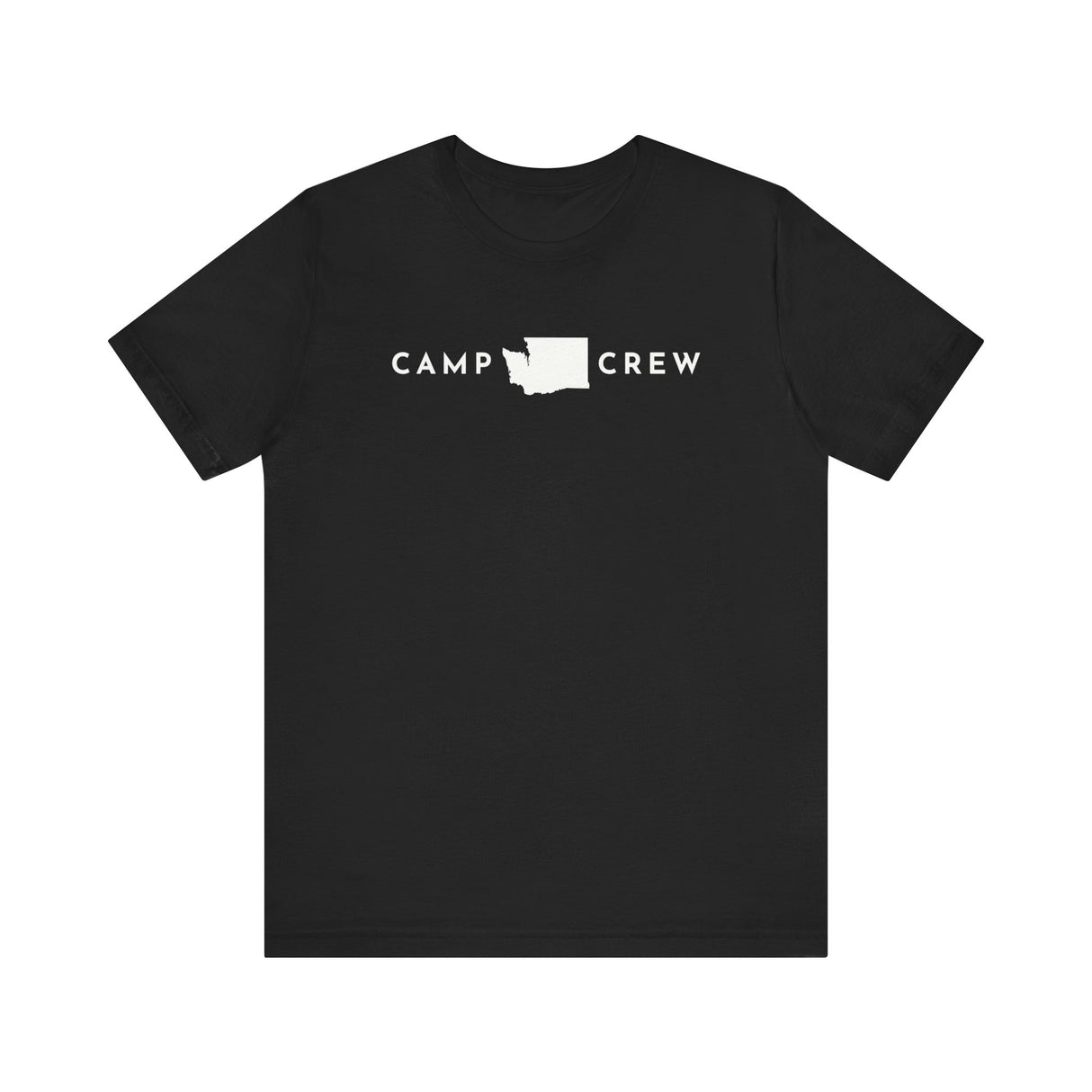 Washington - Camp Crew T-Shirt