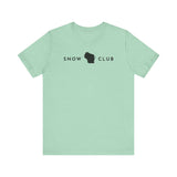 Wisconsin - Snow Club T-Shirt