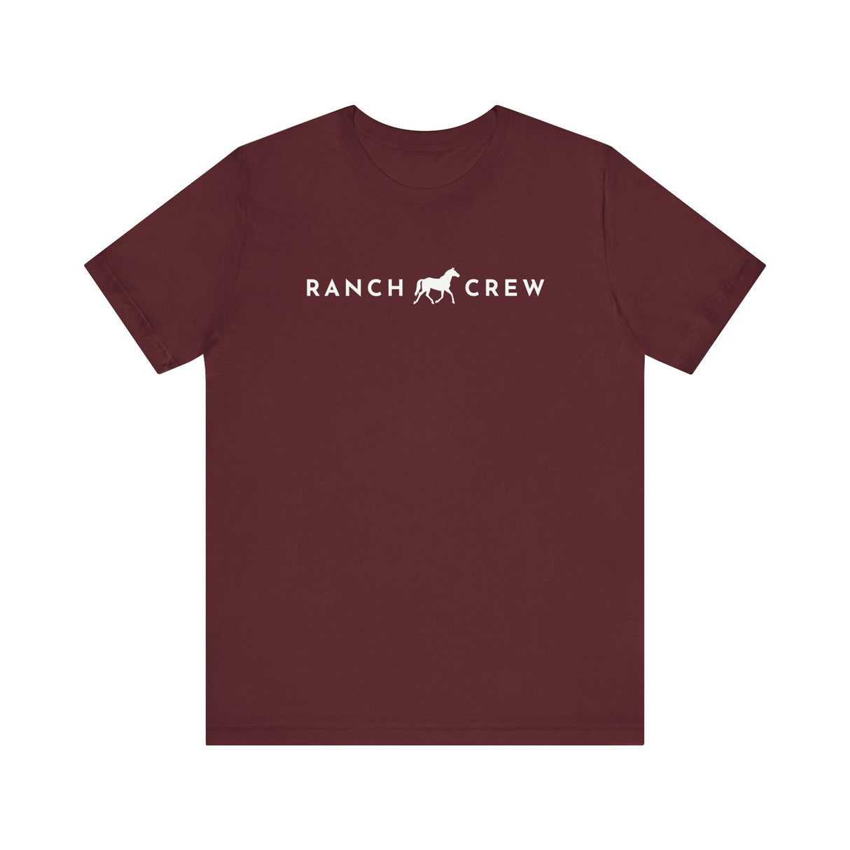 Horse 2  - Ranch Crew T-Shirt