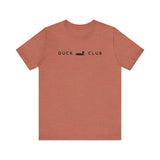 Duck Floating - Duck Club T-Shirt