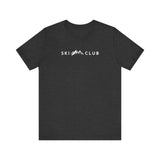 Mountains - Ski Club T-Shirt