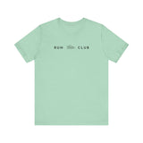 Shoe 1 - Run Club T-Shirt