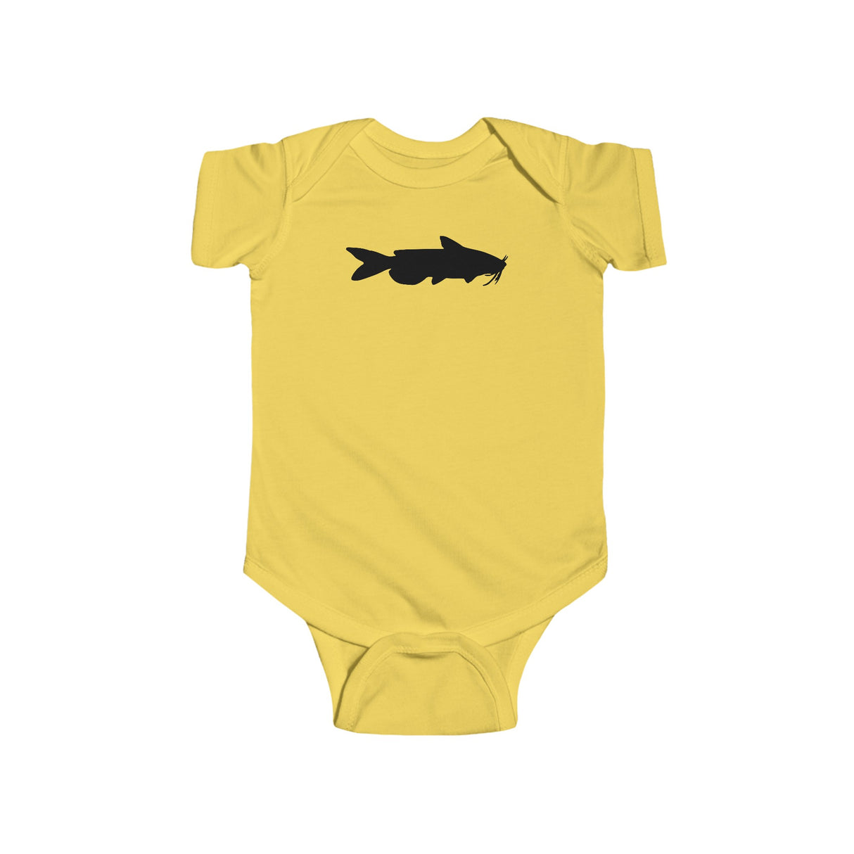 Catfish Profile -  Infant Fine Jersey Bodysuit