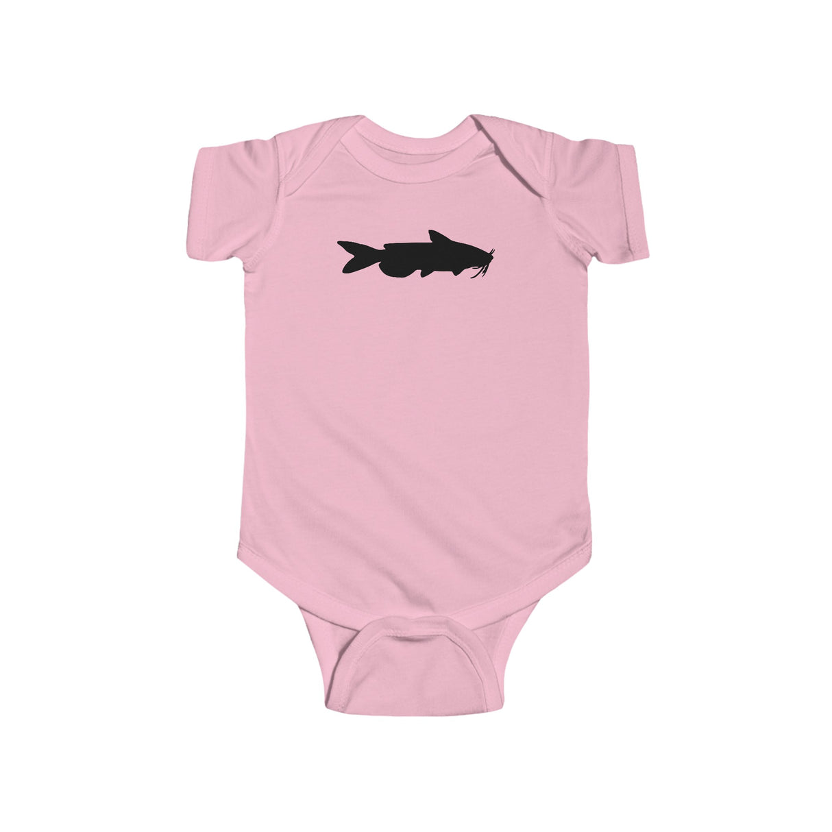 Catfish Profile -  Infant Fine Jersey Bodysuit