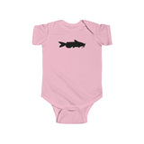 Catfish Profile -  Infant Fine Jersey Bodysuit