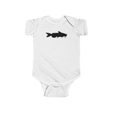 Catfish Profile -  Infant Fine Jersey Bodysuit